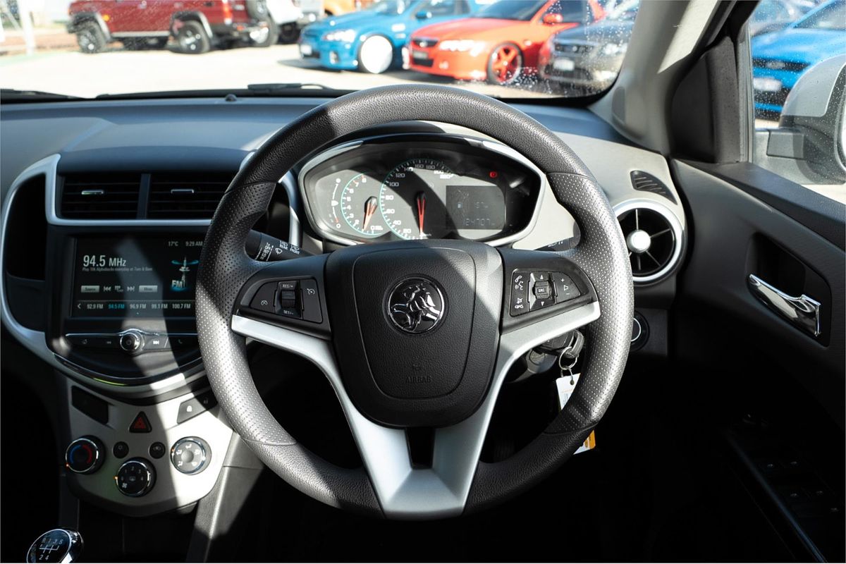 2018 Holden Barina LS TM