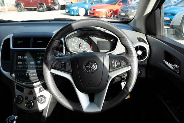 2018 Holden Barina LS TM