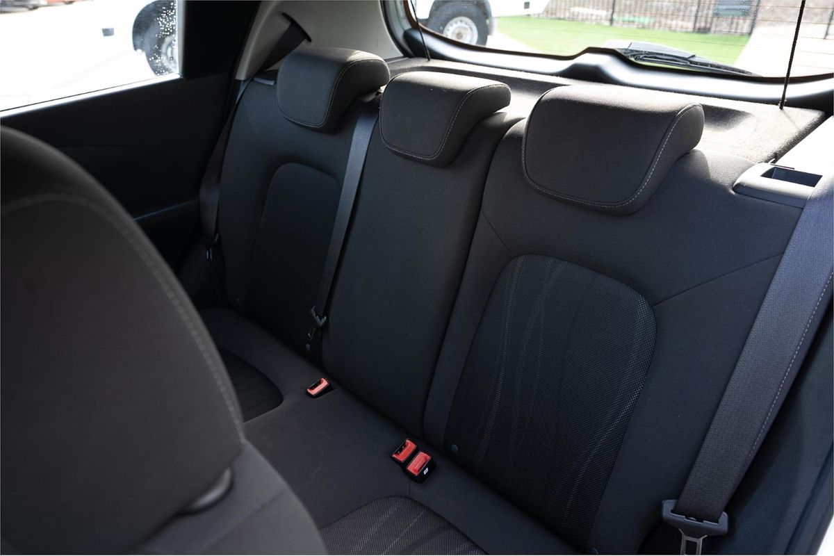 2018 Holden Barina LS TM