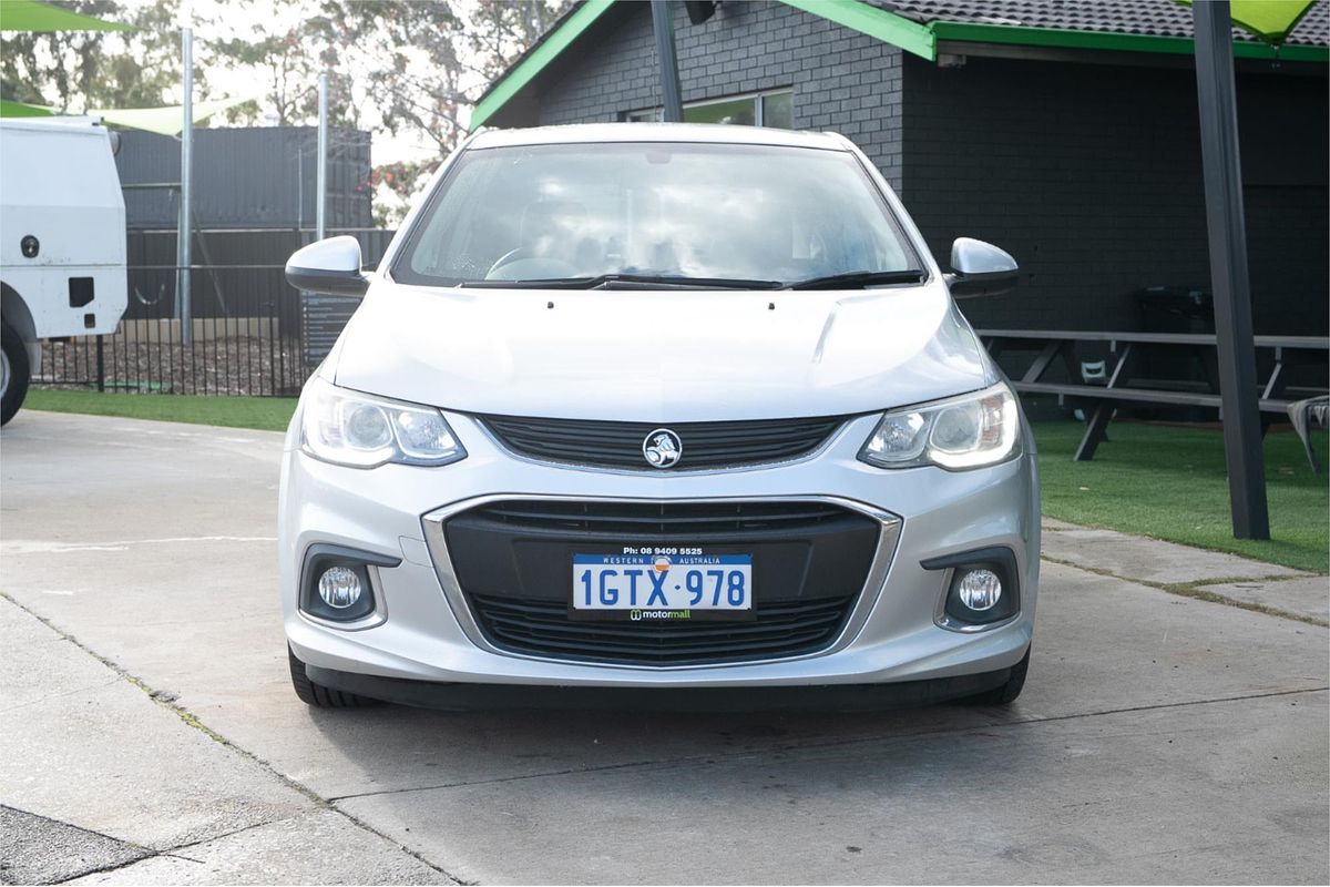 2018 Holden Barina LS TM