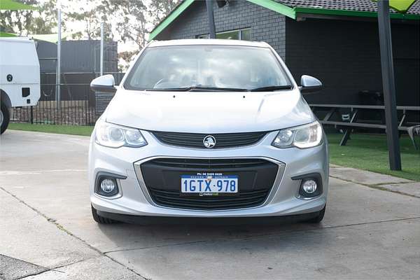 2018 Holden Barina LS TM
