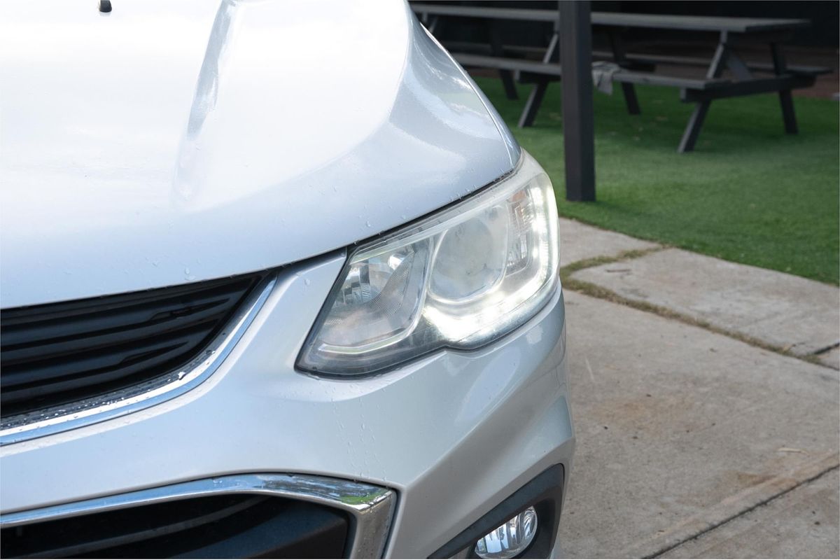 2018 Holden Barina LS TM