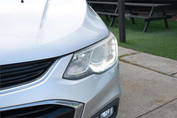 2018 Holden Barina LS TM