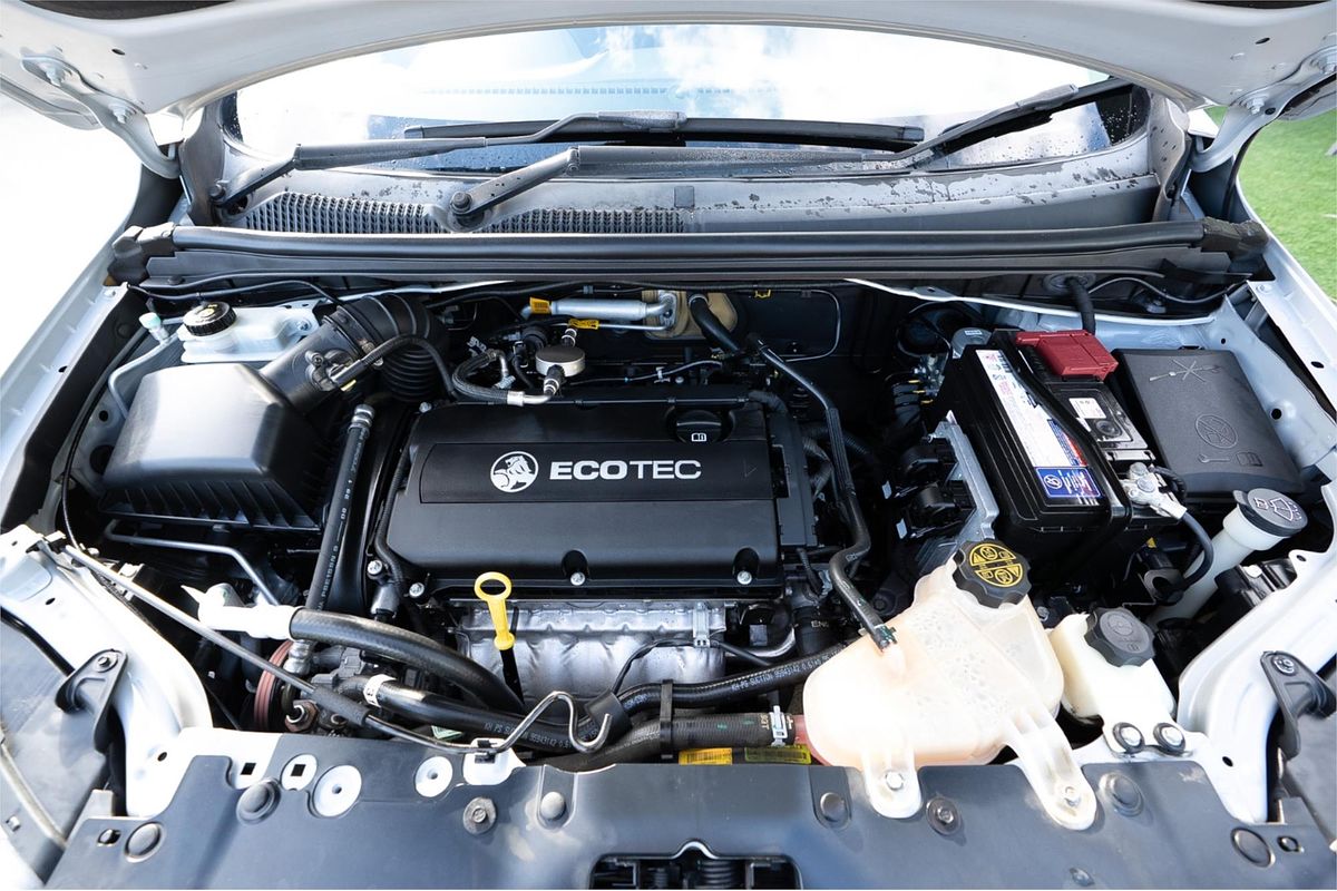 2018 Holden Barina LS TM