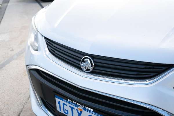 2018 Holden Barina LS TM