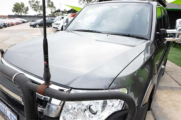 2017 Mitsubishi Pajero GLX NX