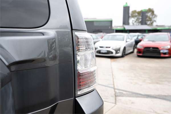 2017 Mitsubishi Pajero GLX NX