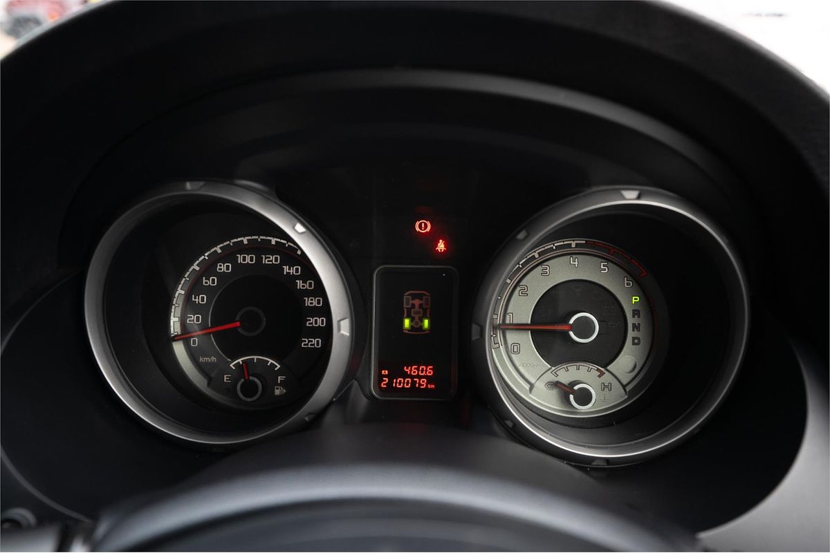 2017 Mitsubishi Pajero GLX NX