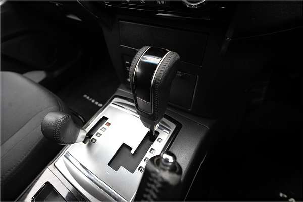 2017 Mitsubishi Pajero GLX NX