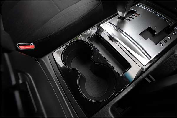 2017 Mitsubishi Pajero GLX NX