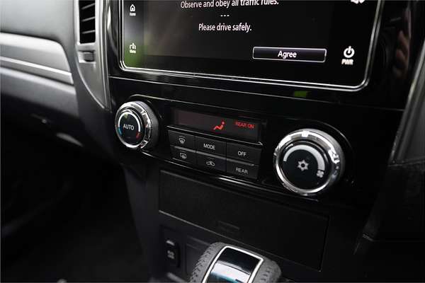 2017 Mitsubishi Pajero GLX NX