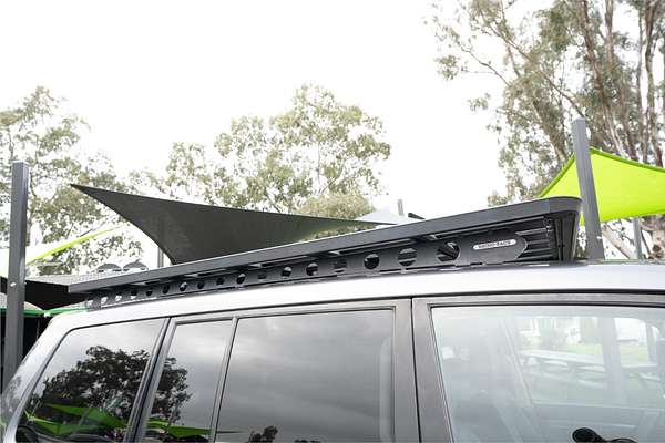 2017 Mitsubishi Pajero GLX NX