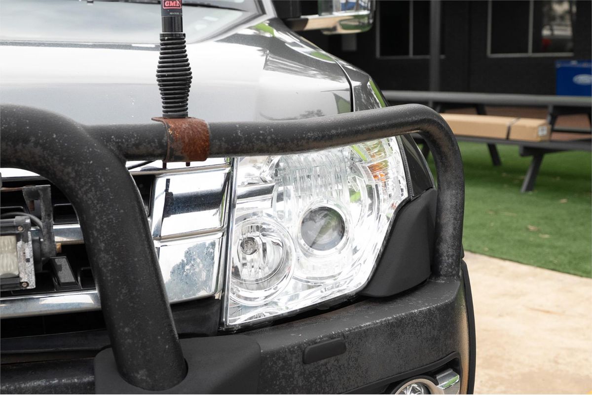 2017 Mitsubishi Pajero GLX NX
