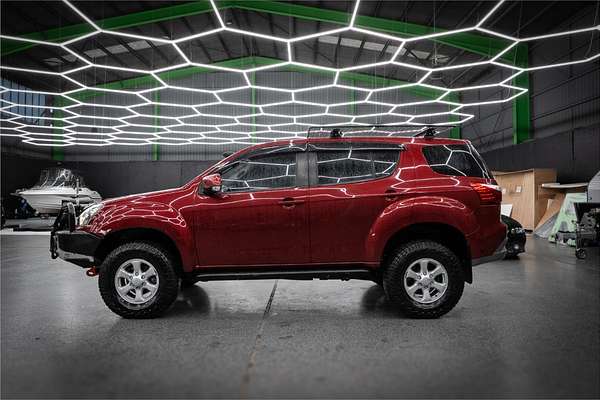 2019 Isuzu MU-X LS-M