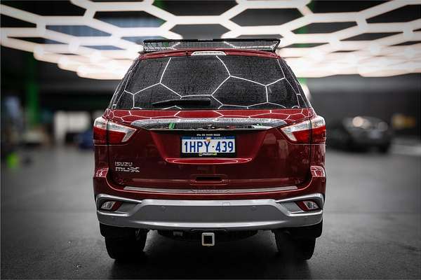 2019 Isuzu MU-X LS-M