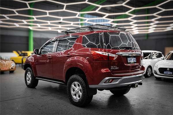 2019 Isuzu MU-X LS-M