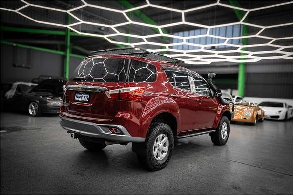 2019 Isuzu MU-X LS-M