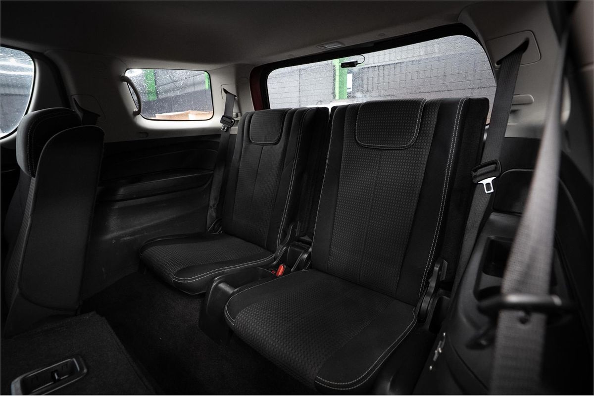 2019 Isuzu MU-X LS-M