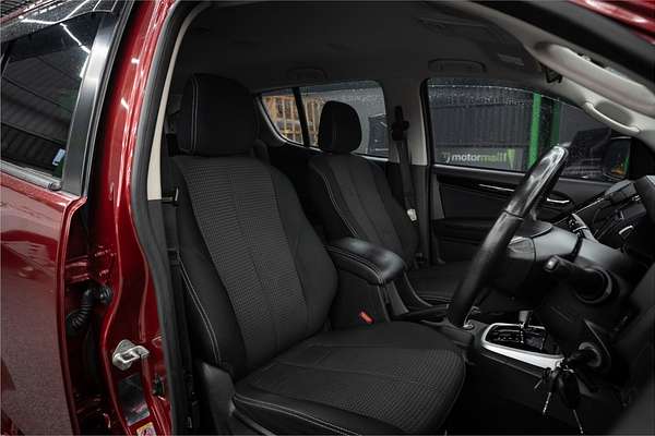 2019 Isuzu MU-X LS-M