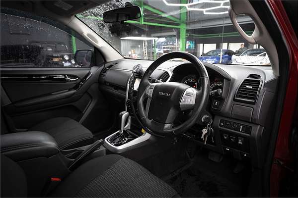 2019 Isuzu MU-X LS-M