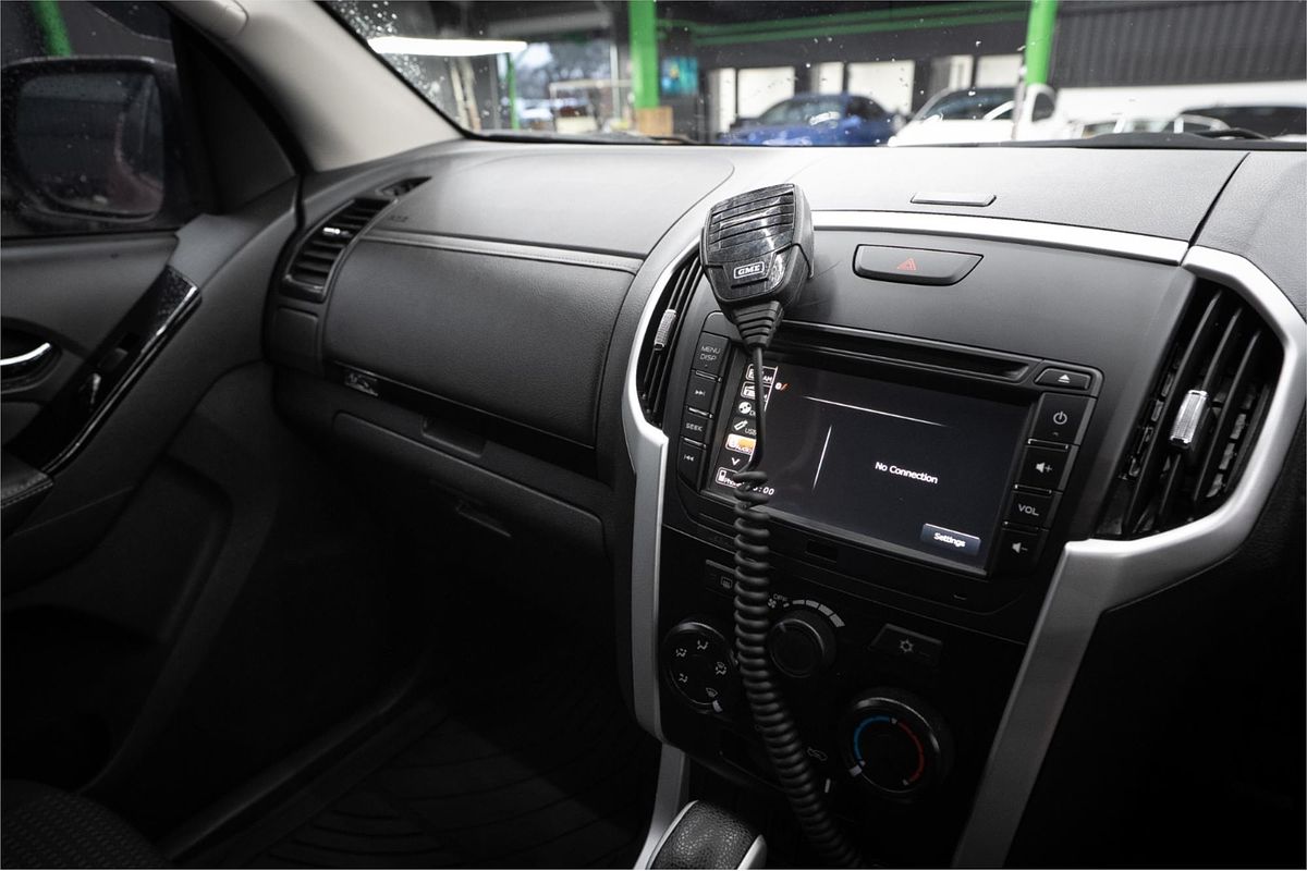 2019 Isuzu MU-X LS-M