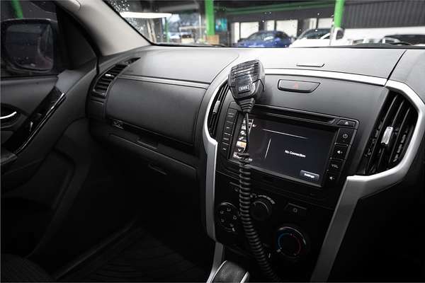 2019 Isuzu MU-X LS-M