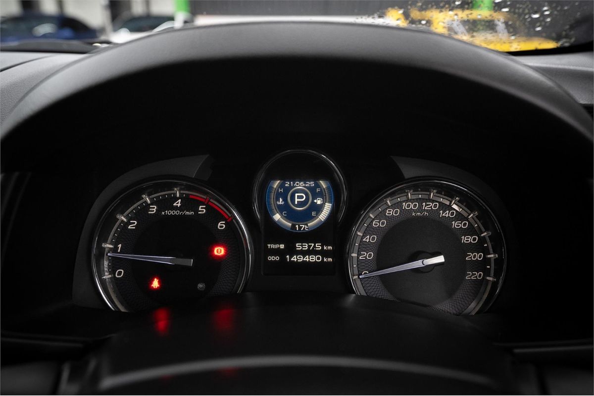 2019 Isuzu MU-X LS-M