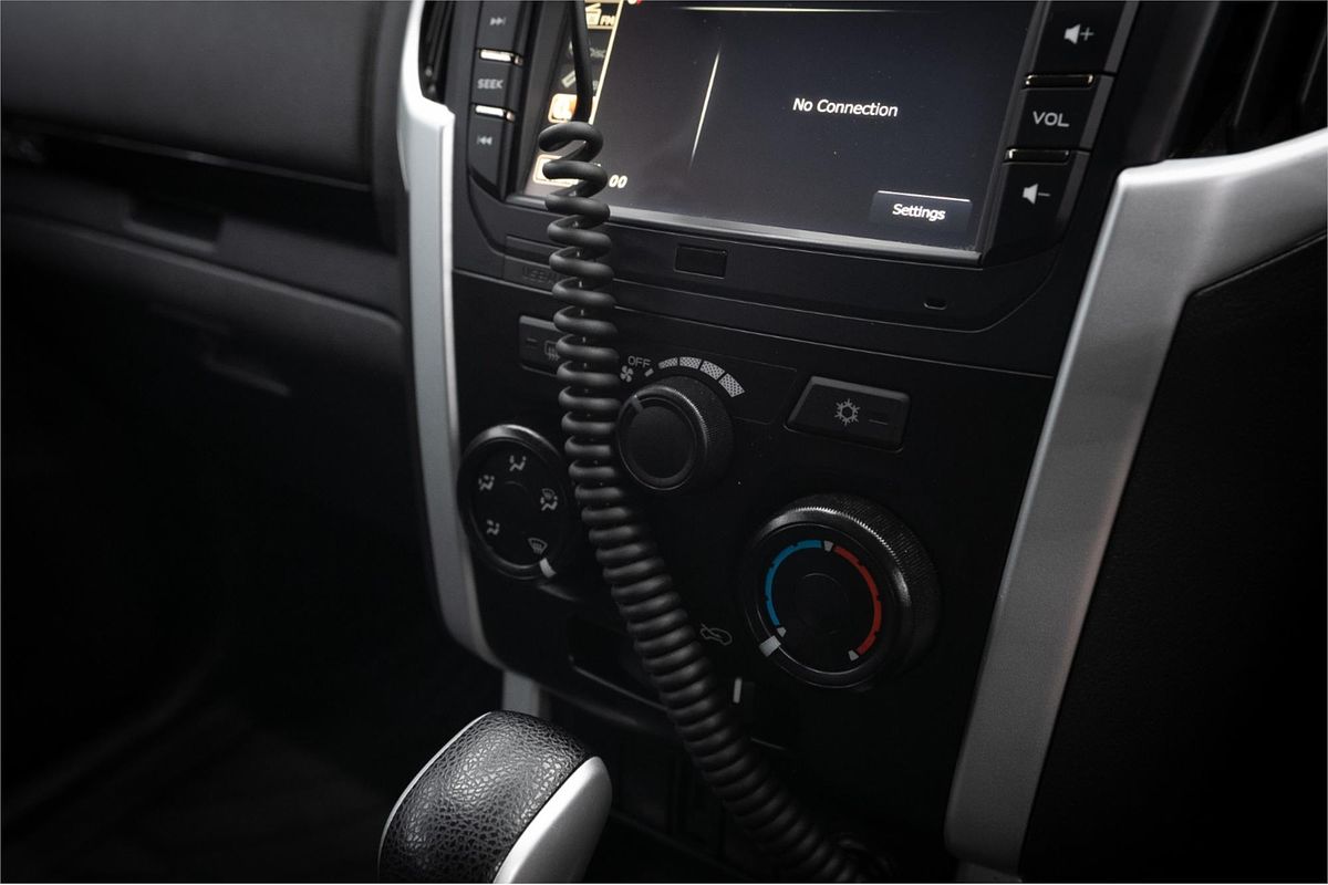 2019 Isuzu MU-X LS-M