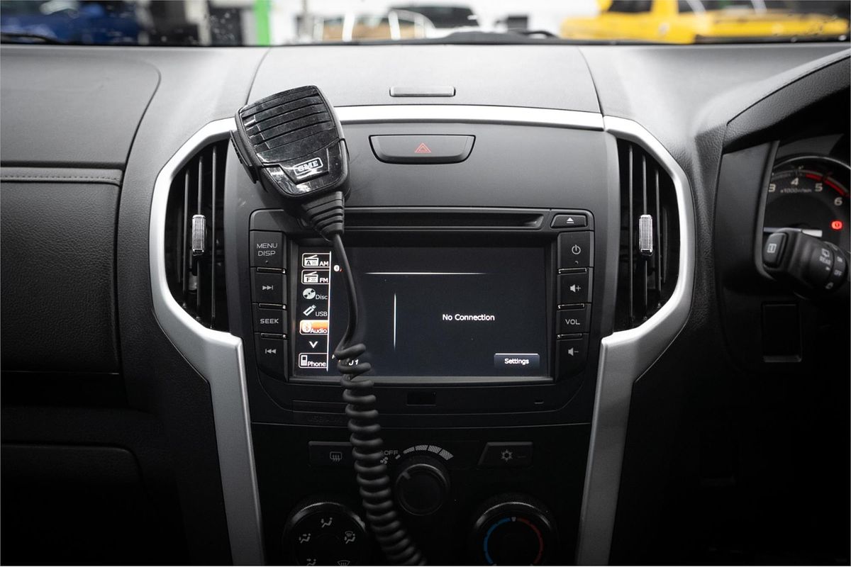 2019 Isuzu MU-X LS-M