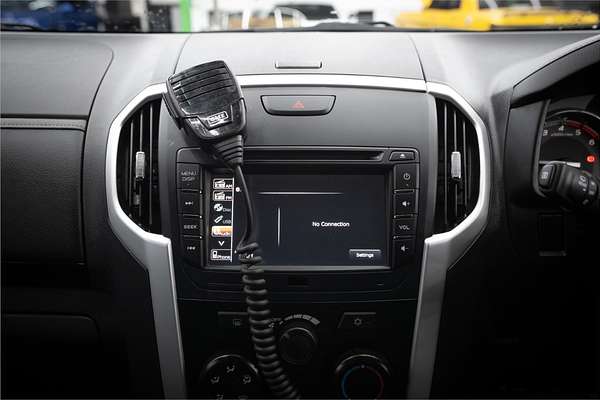 2019 Isuzu MU-X LS-M