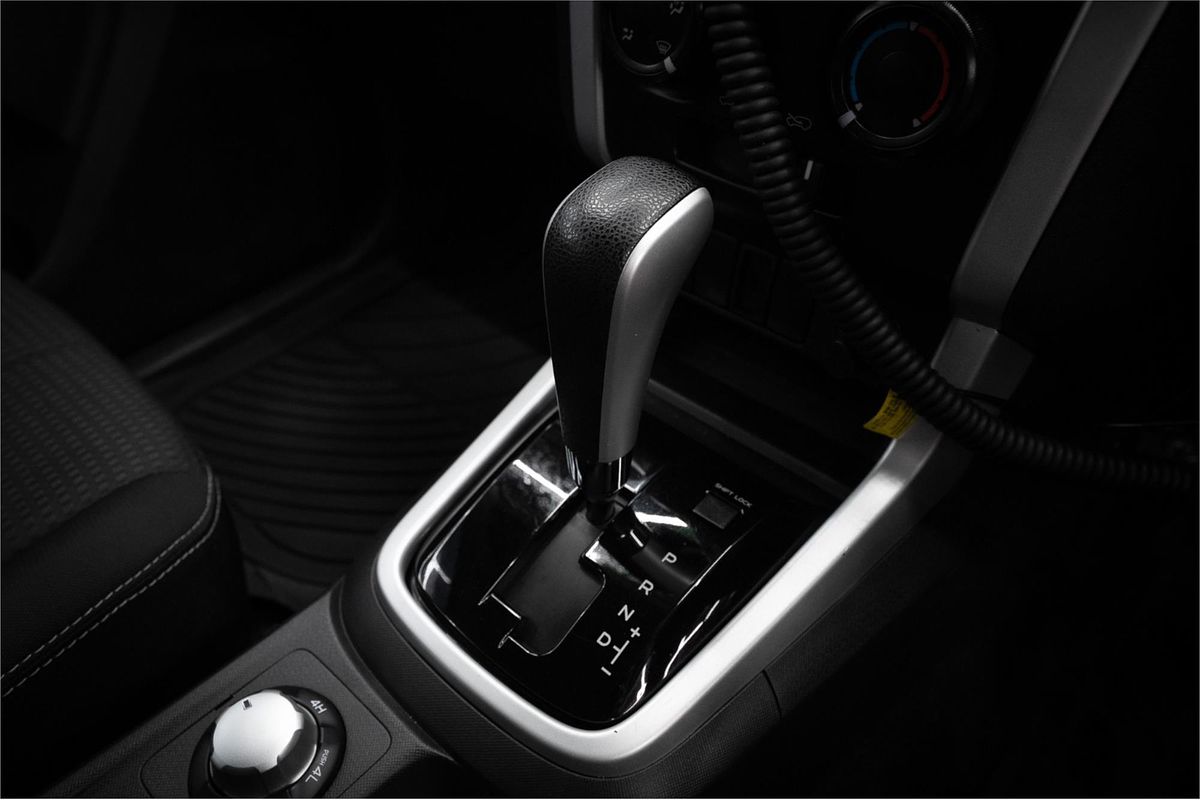 2019 Isuzu MU-X LS-M