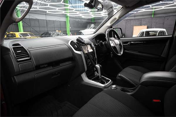 2019 Isuzu MU-X LS-M