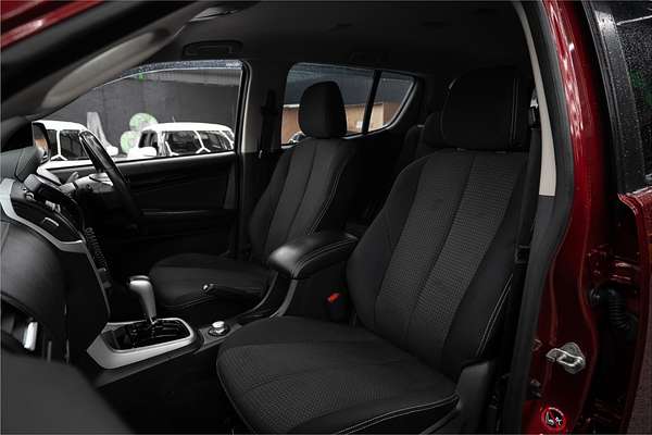 2019 Isuzu MU-X LS-M