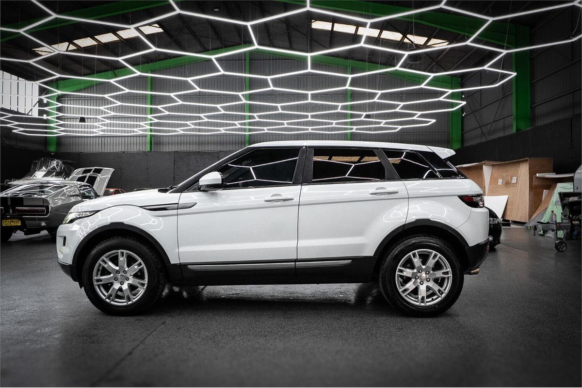 2015 Range Rover EVOQUE SD4 PURE LV MY15