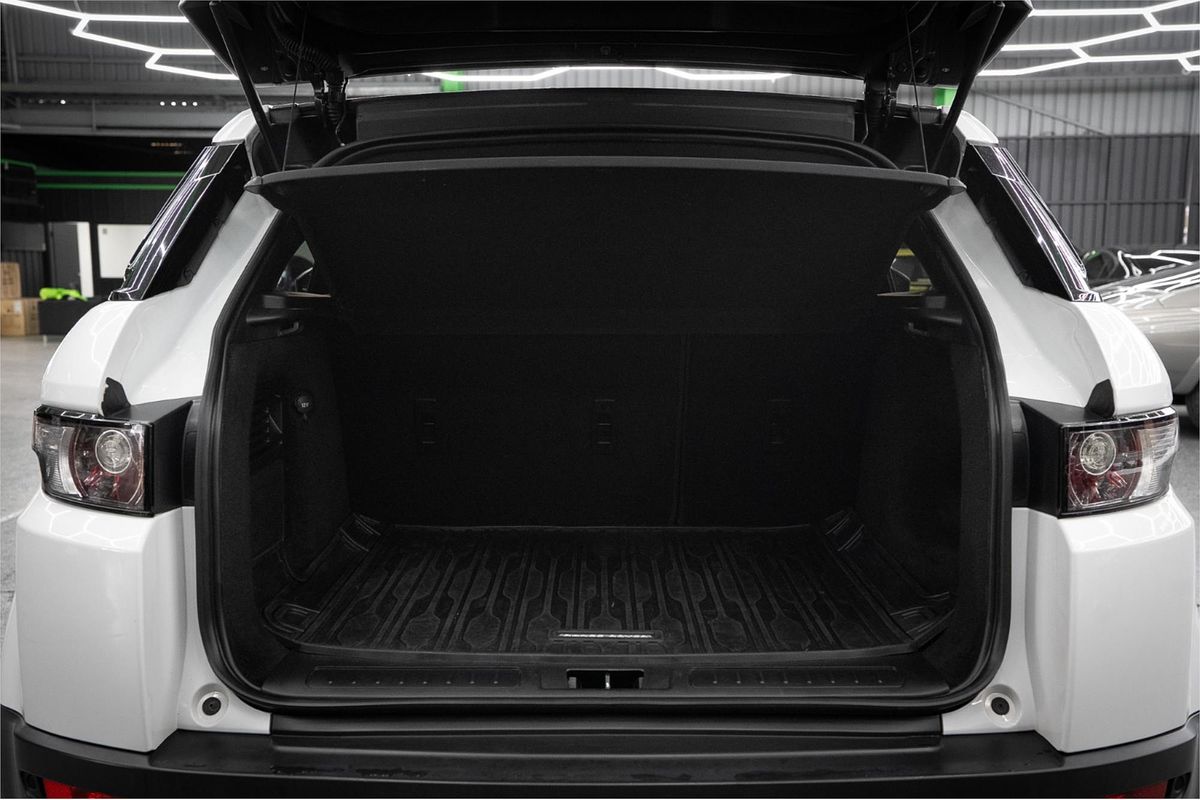 2015 Range Rover EVOQUE SD4 PURE LV MY15