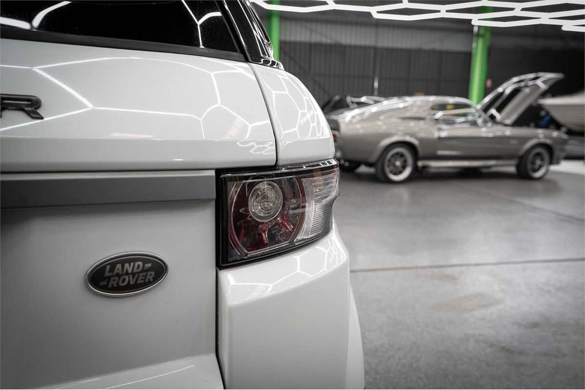 2015 Range Rover EVOQUE SD4 PURE LV MY15