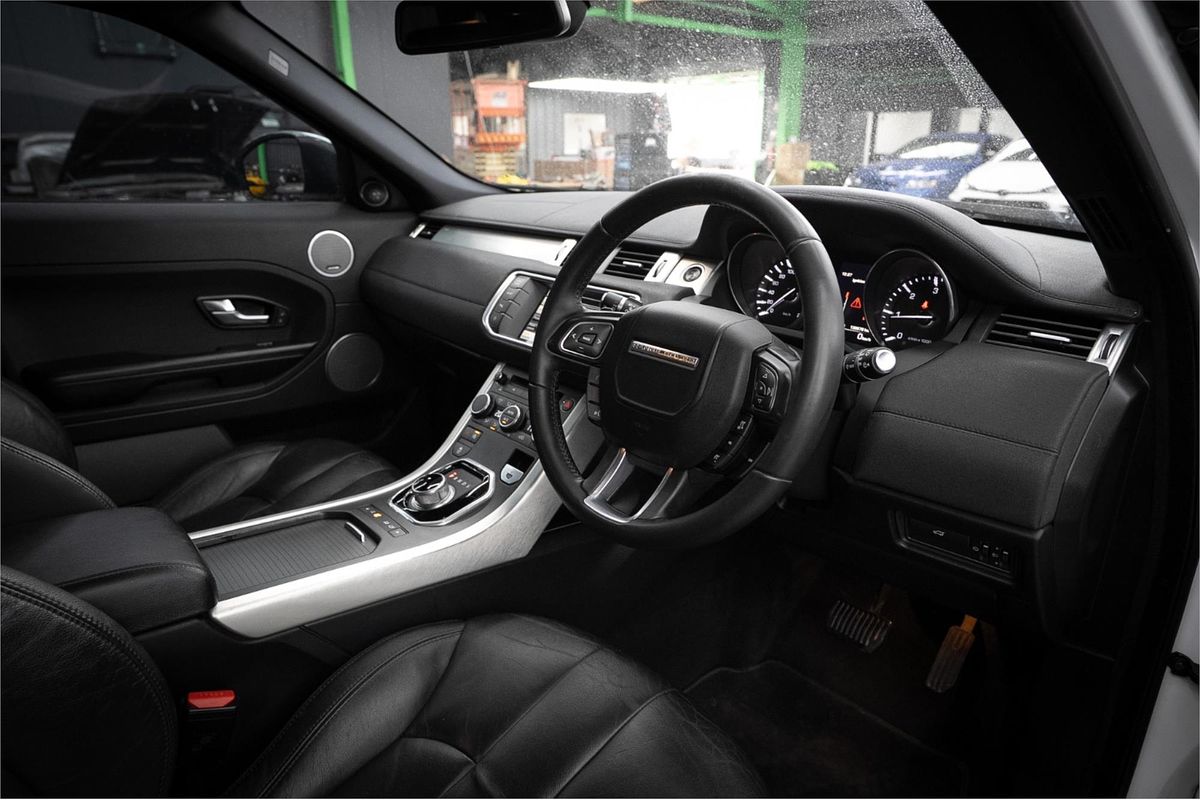 2015 Range Rover EVOQUE SD4 PURE LV MY15