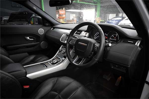 2015 Range Rover EVOQUE SD4 PURE LV MY15