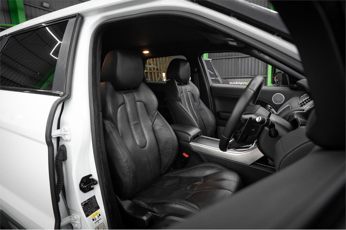 2015 Range Rover EVOQUE SD4 PURE LV MY15