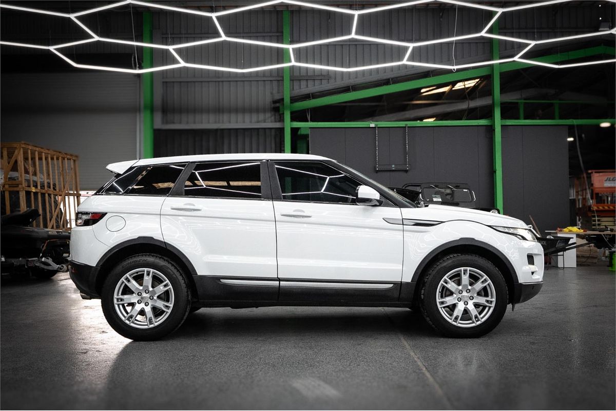 2015 Range Rover EVOQUE SD4 PURE LV MY15