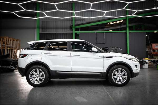 2015 Range Rover EVOQUE SD4 PURE LV MY15