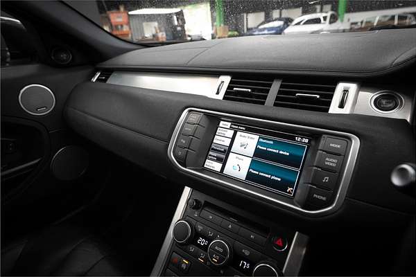 2015 Range Rover EVOQUE SD4 PURE LV MY15