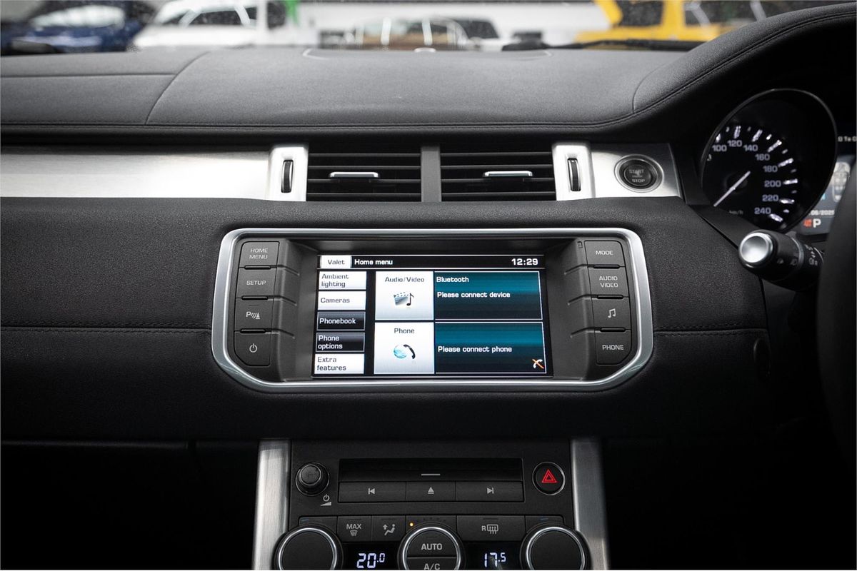 2015 Range Rover EVOQUE SD4 PURE LV MY15
