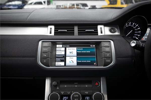 2015 Range Rover EVOQUE SD4 PURE LV MY15