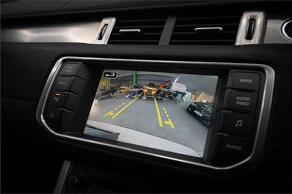 2015 Range Rover EVOQUE SD4 PURE LV MY15