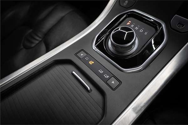2015 Range Rover EVOQUE SD4 PURE LV MY15