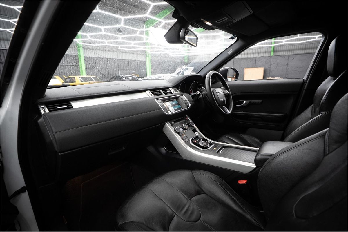 2015 Range Rover EVOQUE SD4 PURE LV MY15