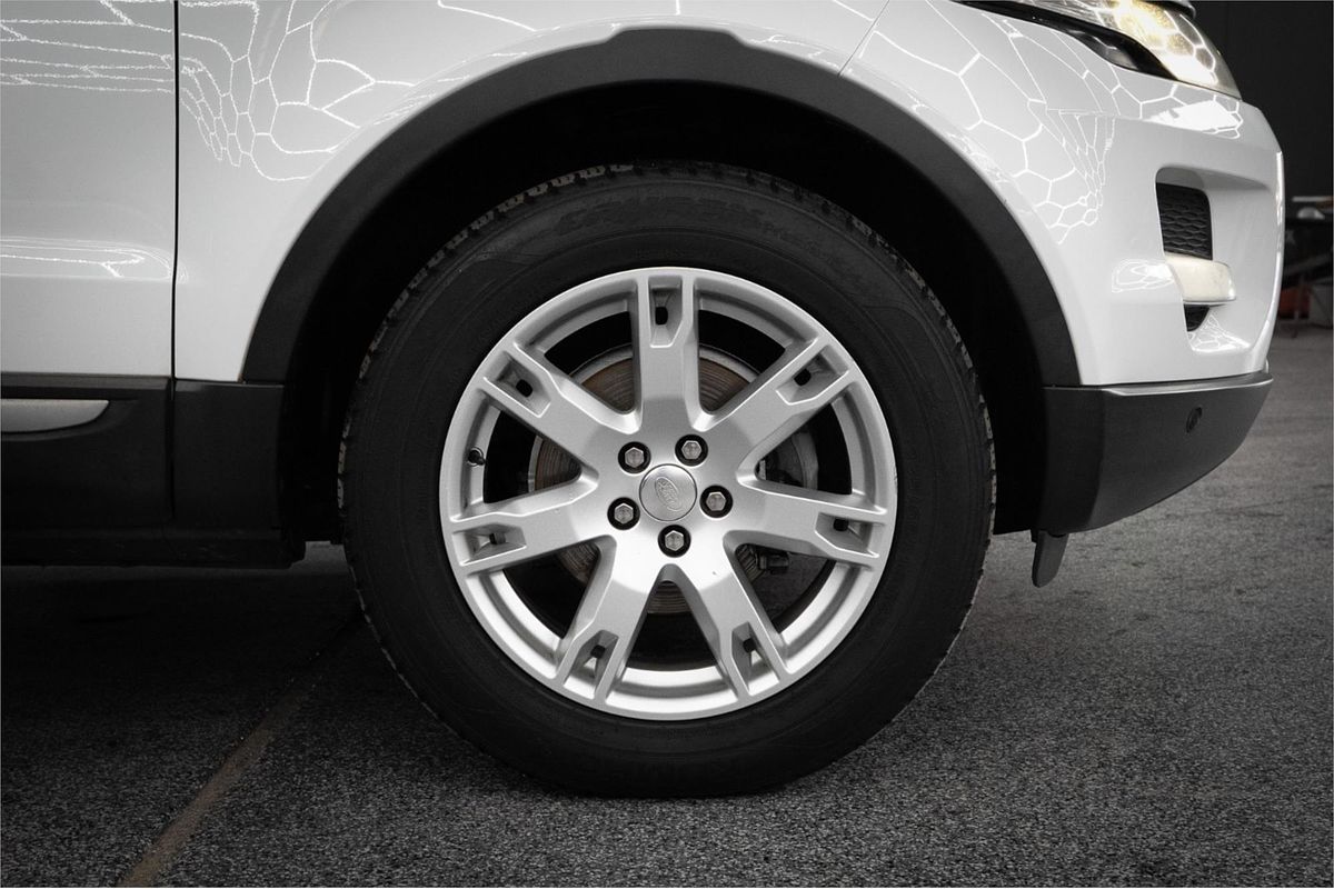 2015 Range Rover EVOQUE SD4 PURE LV MY15