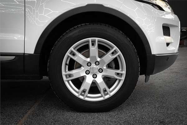 2015 Range Rover EVOQUE SD4 PURE LV MY15