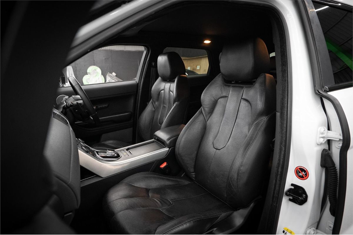 2015 Range Rover EVOQUE SD4 PURE LV MY15